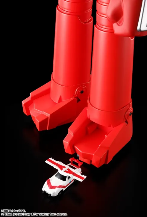Super Robot Jumbo Machineder Machbaron