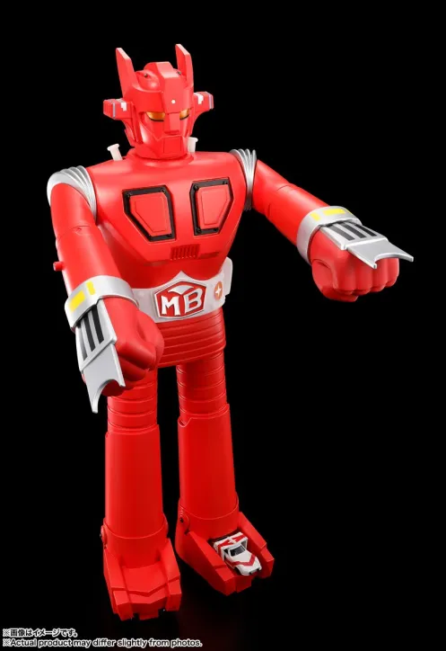 Super Robot Jumbo Machineder Machbaron