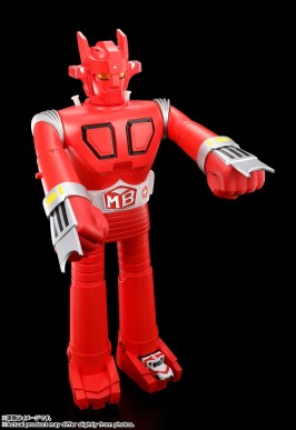 Super Robot Jumbo Machineder Machbaron