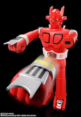 Super Robot Jumbo Machineder Machbaron