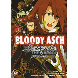 BLOODY ASCH TALES OF THE ABYSS N.1