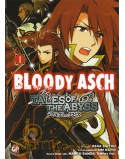 BLOODY ASCH TALES OF THE ABYSS N.1