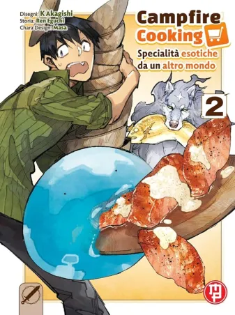 CAMPFIRE COOKING N.2