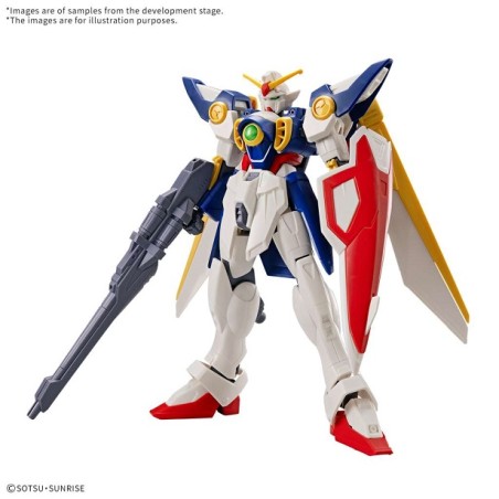 Entry grade gundam wing 1/144