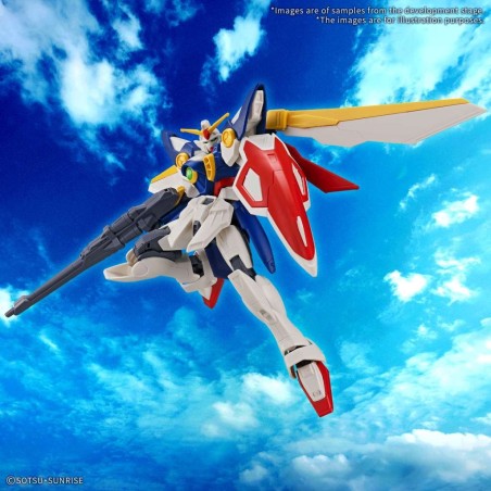 Entry grade gundam wing 1/144