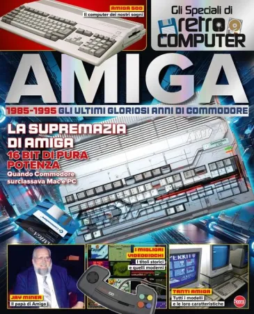 RETRO COMPUTER SPECIALE - AMIGA