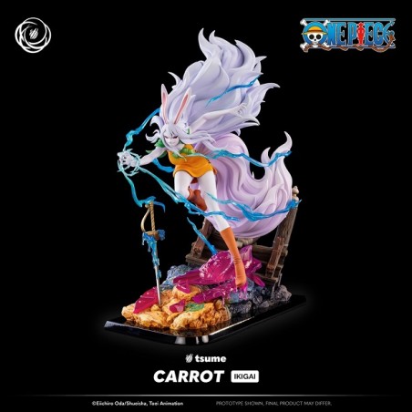 One Piece Carrot Ikigai