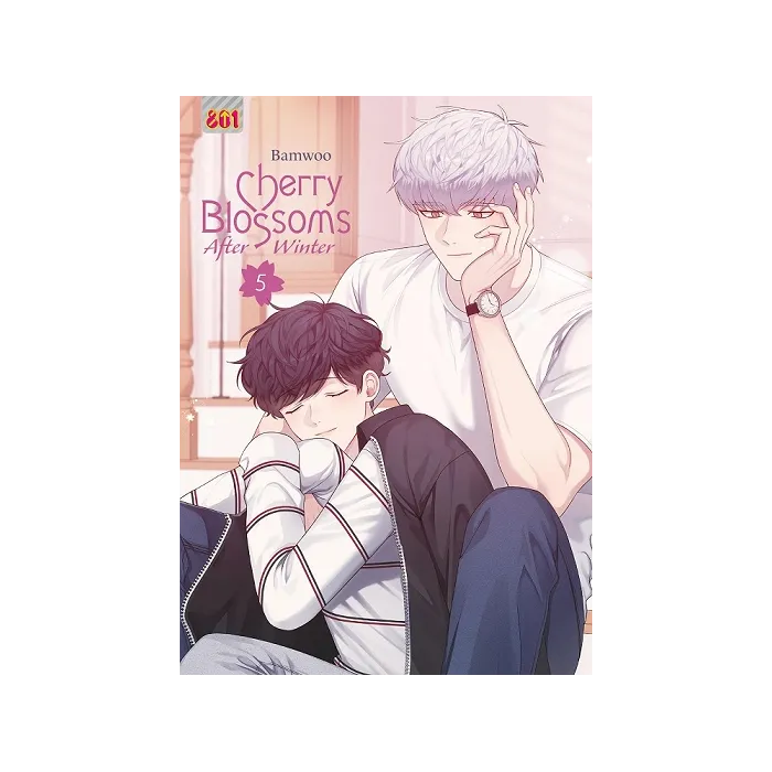 CHERRY BLOSSOM AFTER WINTER VOL.5 (DI 7)
