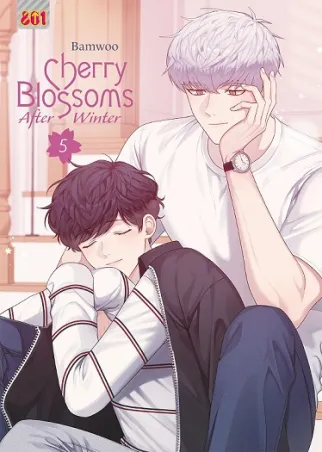 CHERRY BLOSSOM AFTER WINTER VOL.5 (DI 7)