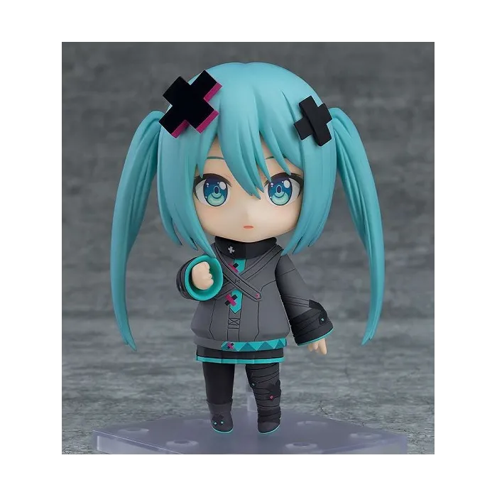 Hatsune Miku Shuttered Sekai Nendoroid