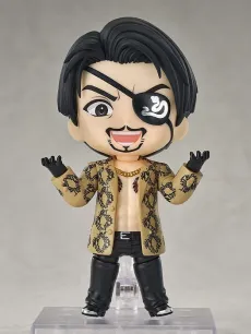 Yakuza Goro Majima Nendoroid