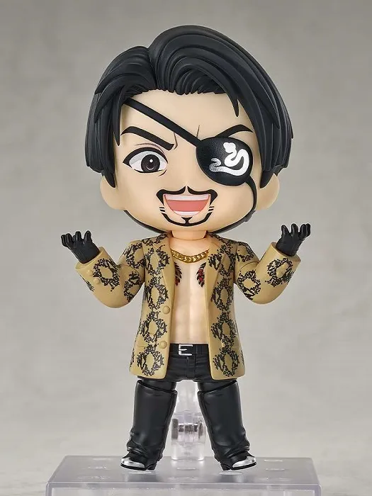 Yakuza Goro Majima Nendoroid