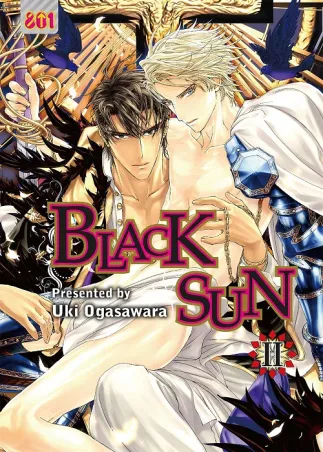 BLACK SUN N.2