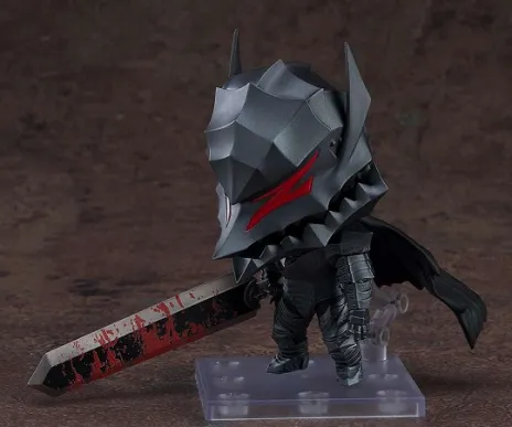 Berserk Guts Berserker Armor Nendoroid