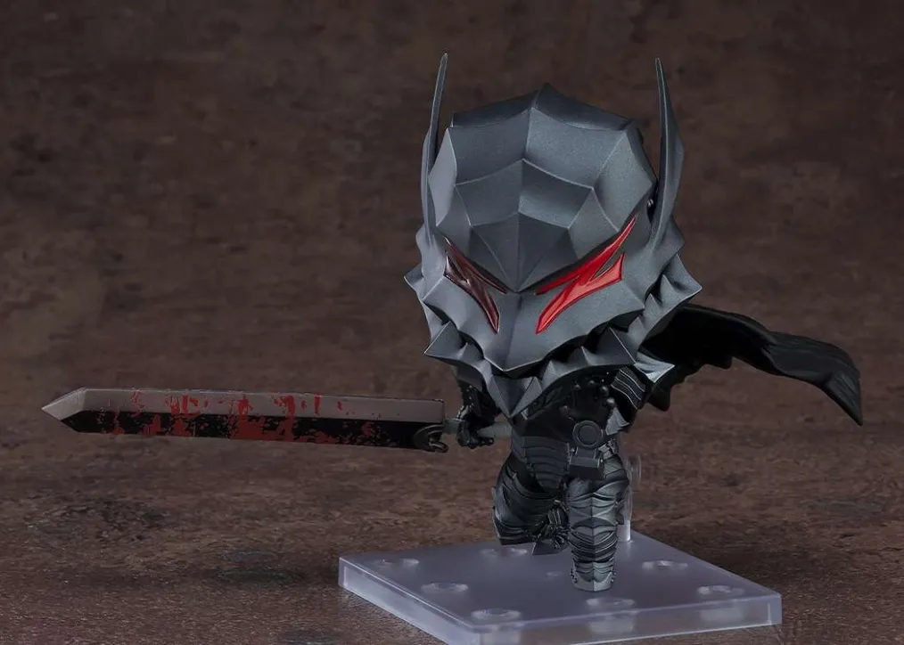 Berserk Guts Berserker Armor Nendoroid Berserk Guts Berserker Armor Nendoroid