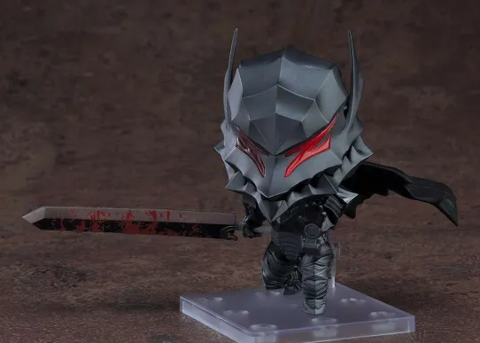 Berserk Guts Berserker Armor Nendoroid