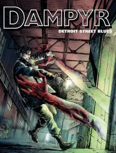 DAMPYR N.306 - LE ALE DELLA NOTTE