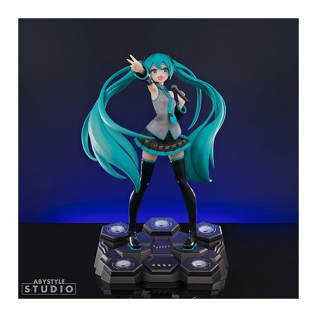 HATSUNE MIKU FIGURE SFC