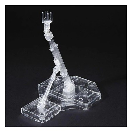 ACTION BASE 1 CLEAR  PLASTIC KIT