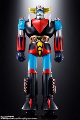 Jumbo Machinder Ufo Robo Grendizer