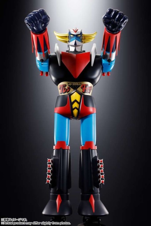 Jumbo Machinder Ufo Robo Grendizer Jumbo Machinder Ufo Robo Grendizer