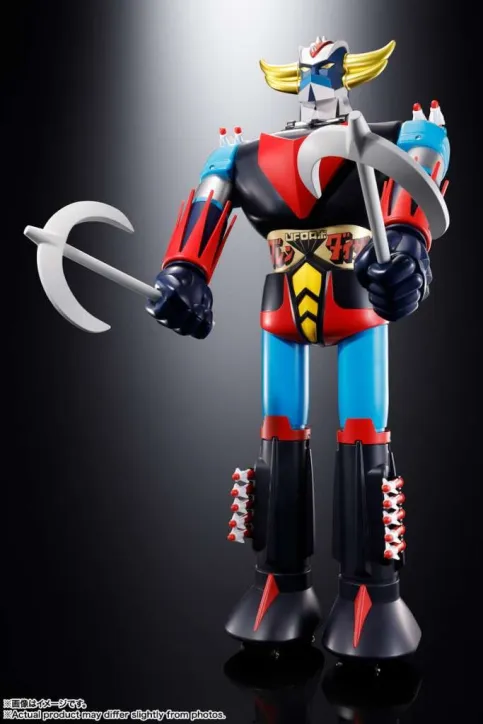 Jumbo Machinder Ufo Robo Grendizer Jumbo Machinder Ufo Robo Grendizer