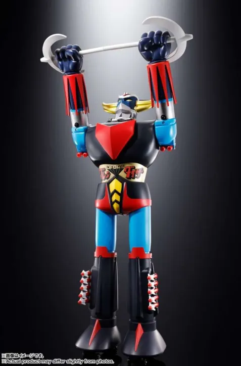 Jumbo Machinder Ufo Robo Grendizer Jumbo Machinder Ufo Robo Grendizer