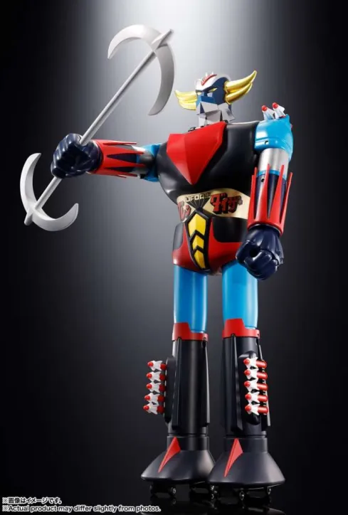 Jumbo Machinder Ufo Robo Grendizer Jumbo Machinder Ufo Robo Grendizer