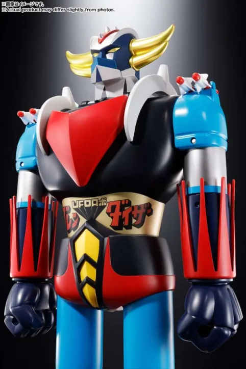 Jumbo Machinder Ufo Robo Grendizer Jumbo Machinder Ufo Robo Grendizer