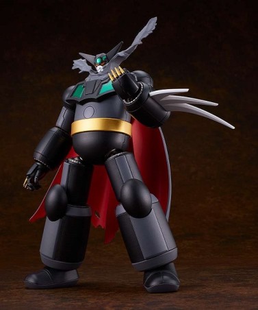 Shin Getter Robot Armageddon Black Getter Moderoid mk