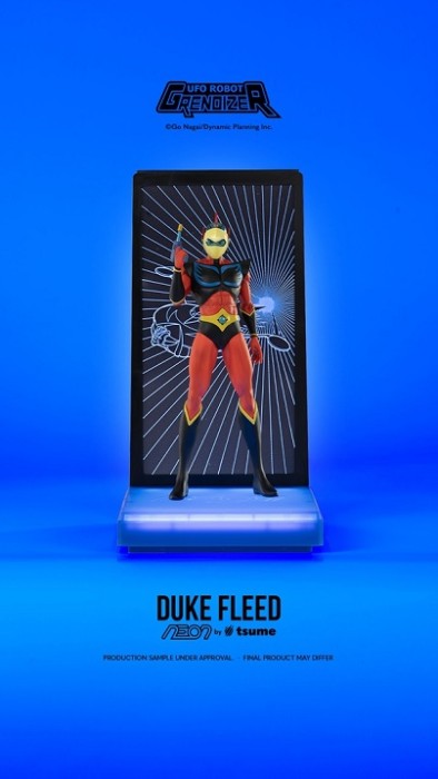 Duke Fleed Neon