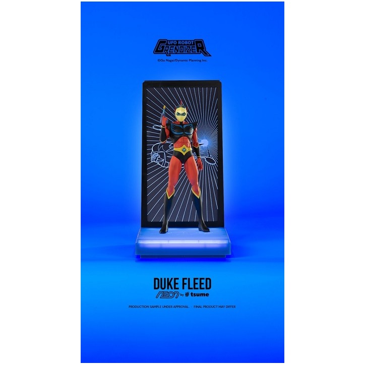 Duke Fleed Neon