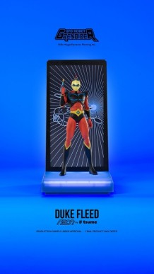 Duke Fleed Neon