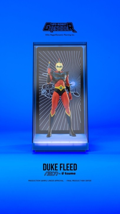 Duke Fleed Neon