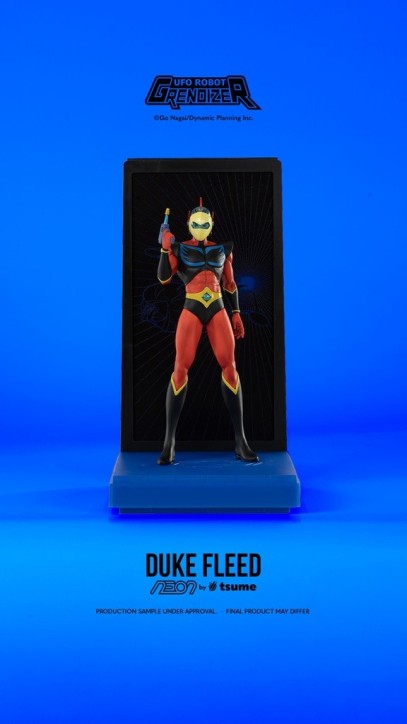 Duke Fleed Neon