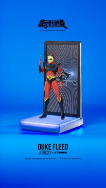 Duke Fleed Neon