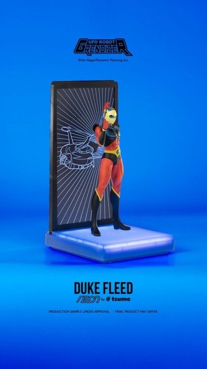 Duke Fleed Neon