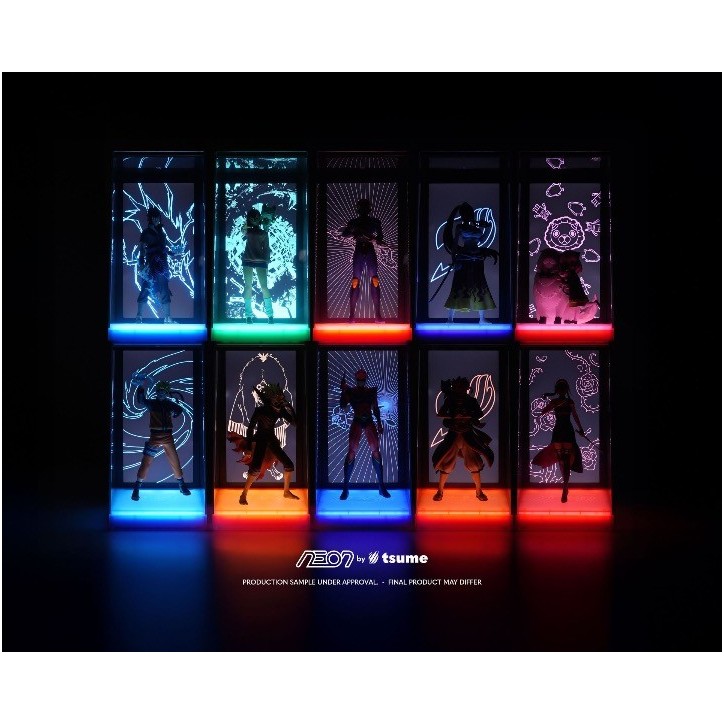 Duke Fleed Neon