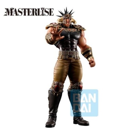 KEN FIST OF THE NORTH STAR RAOH FIGURE ICHIBANSHO