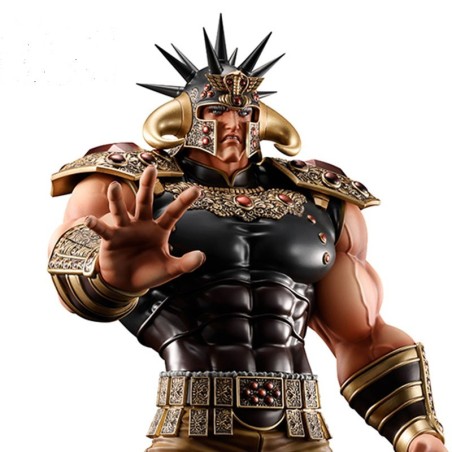 KEN FIST OF THE NORTH STAR RAOH FIGURE ICHIBANSHO