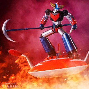 GRENDIZER SFC Grendizer with Spazer figure
