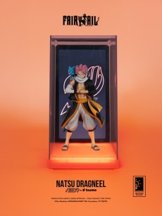 Natsu Dragneel Neon