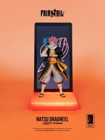 Natsu Dragneel Neon