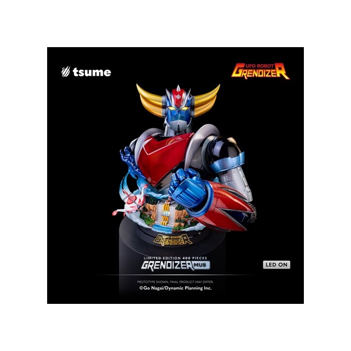 Grendizer Mub