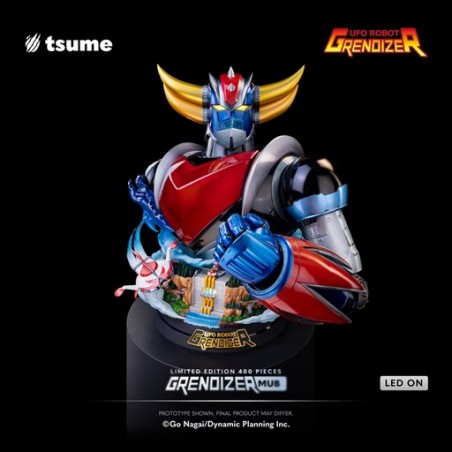 Grendizer Mub