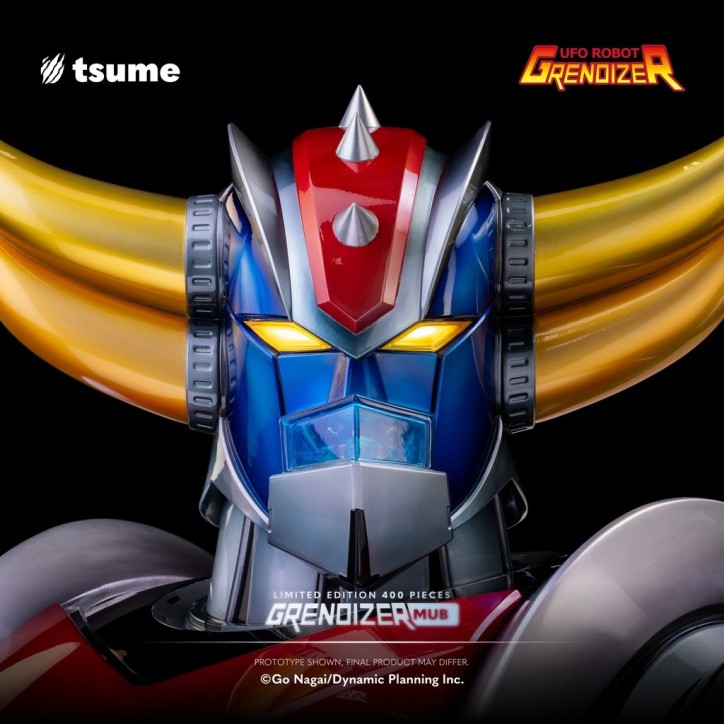 Grendizer Mub