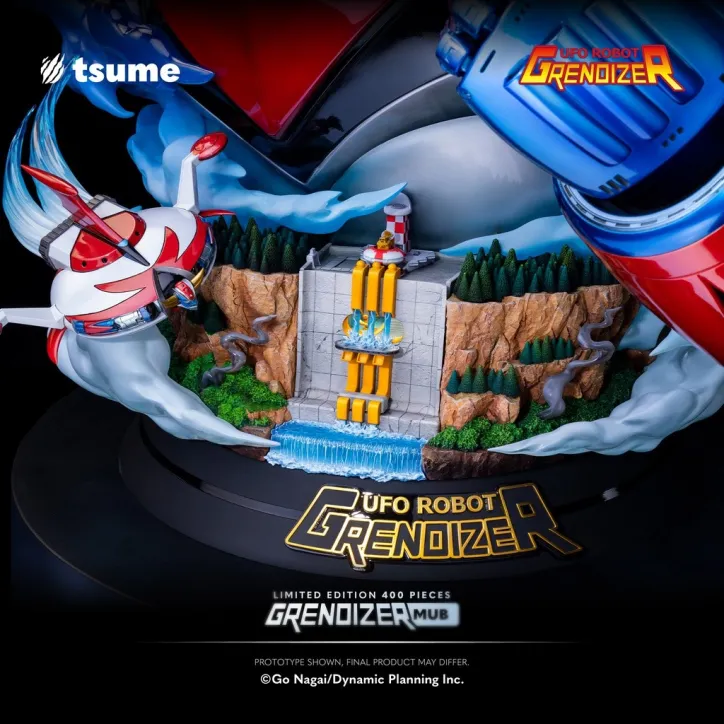 Grendizer Mub