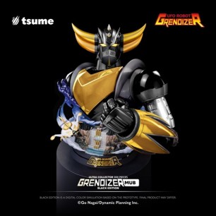 Ultra Collector Grendizer Mub (black ver.)