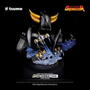 Ultra Collector Grendizer Mub (black ver.)