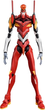 Evangelion Production Model-02 Action Edition Blokees